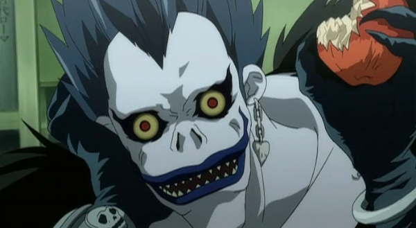 Death Note_Ryuk