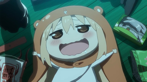 [Himouto! Umaru-chan (My Two-Faced Little Sister)] Umaru Doma - Chibi