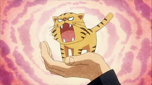 [Toradora!] Palmtop Tiger - Chibi Chibi Anime