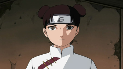 [Naruto: Shippuden Chibi Anime] Tenten - Normal