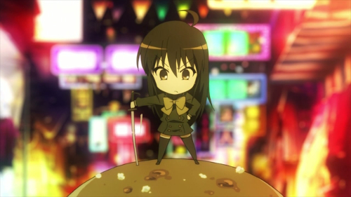 [Shakugan no Shana Special] Shana-tan - Chibi Anime