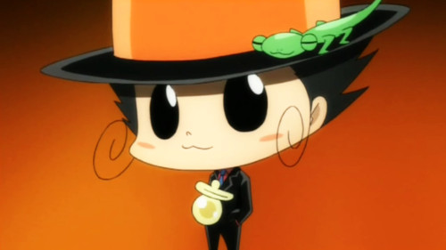 [Katekyo Hitman Reborn! (Home Tutor Hitman Reborn!)] Baby Reborn - Chibi Chibi Anime