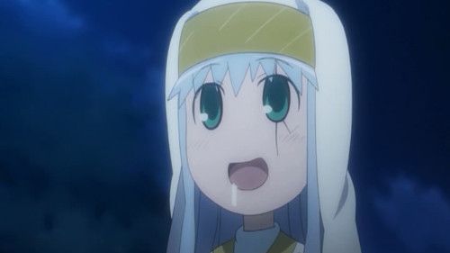 Toaru Majutsu no Index Specials Index-Tan - Anime chibi