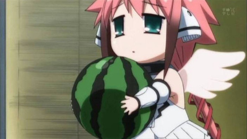 [Sora no Otoshimono (Heaven’s Lost Property)] Ikaros - Chibi Anime