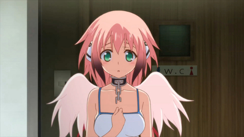 [Sora no Otoshimono (Heaven’s Lost Property)] Ikaros - Normal Chibi Anime