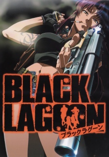 'Black Lagoon' to Begin Airing on Toonami Beginning March 2014