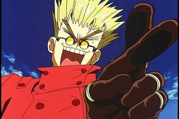 Trigun Vash