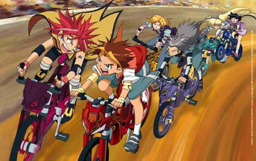 Top 10 Must Watch Racing Anime Series