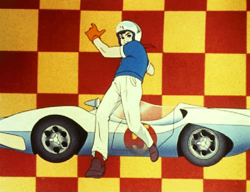 Top 32 Racing Anime - MyAnimeList.net