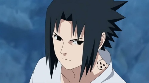 Uchiha Sasuke