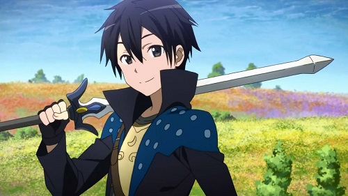 Kirigaya Kazuto