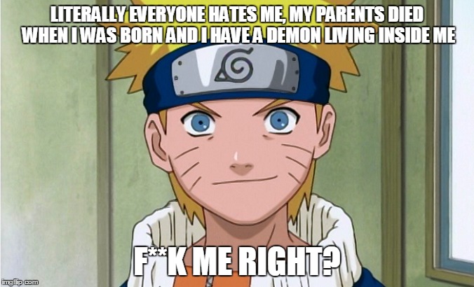 naruto naruto meme