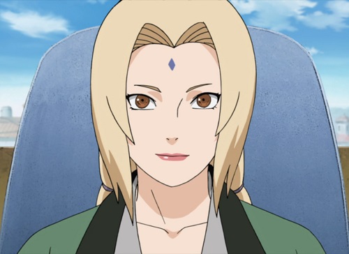 Anime Doctor, Tsunade, Naruto