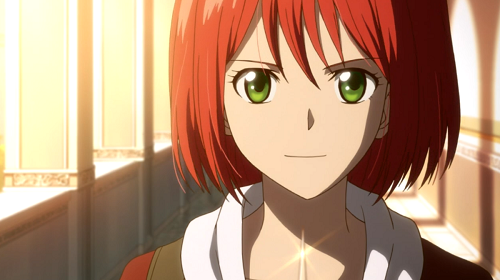 Anime Doctor, Shirayuki, Akagami no Shirayuki-hime