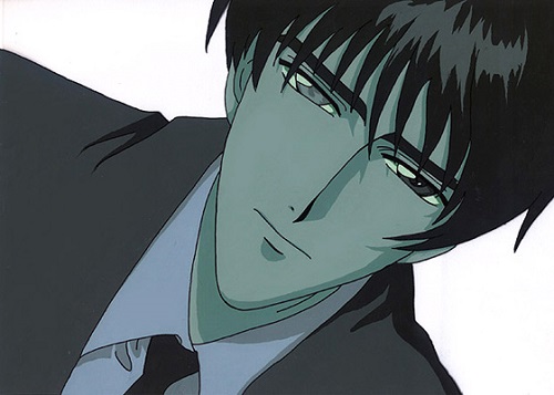 Anime Doctor, Seishirou Sakurazuka, Tokyo Babylon