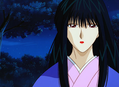 Anime Doctor, Takani Megumi, Rurouni Kenshin: Meiji Kenkaku Romantan