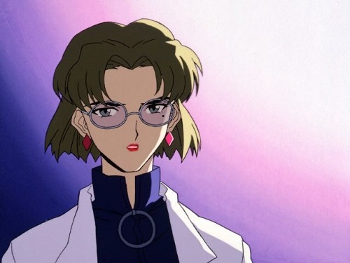 Anime Doctor, Ritsuko Akagi, Neon Genesis Evangelion