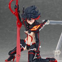Five Figure Fridays - Kill la Kill