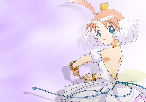 Ahiru from Princess Tutu