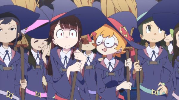 Little Witch Academia