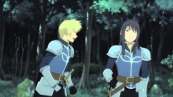 Tales of Vesperia: The First Strike