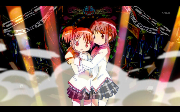 Mahou Shoujo Madoka Magica Best Psychological Anime