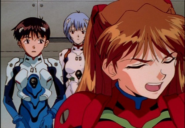 Neon Genesis Evangelion Best Psychological Anime