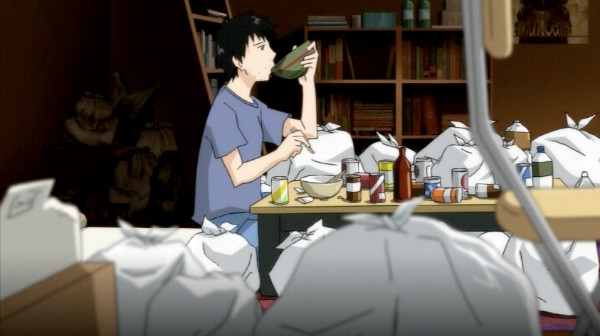 Psycho and kawaii Animes - We love it