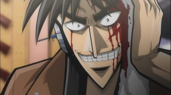 Kaiji Ultimate Survivor Best Psychological Anime