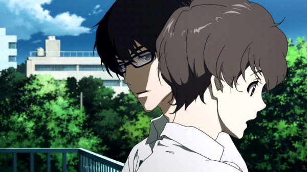 Zankyou no Terror Best Psychological Anime