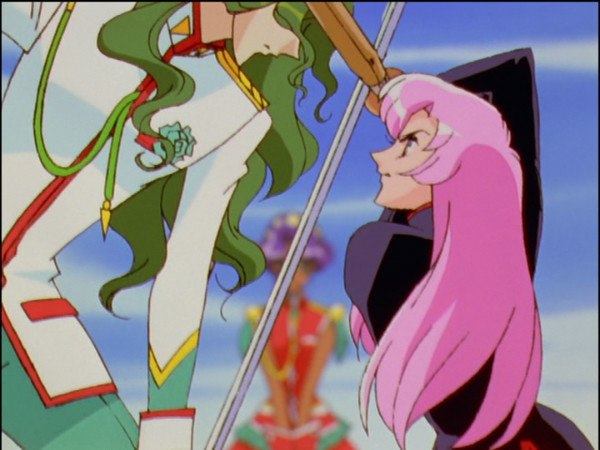 Revolutionary Girl Utena Best Psychological Anime