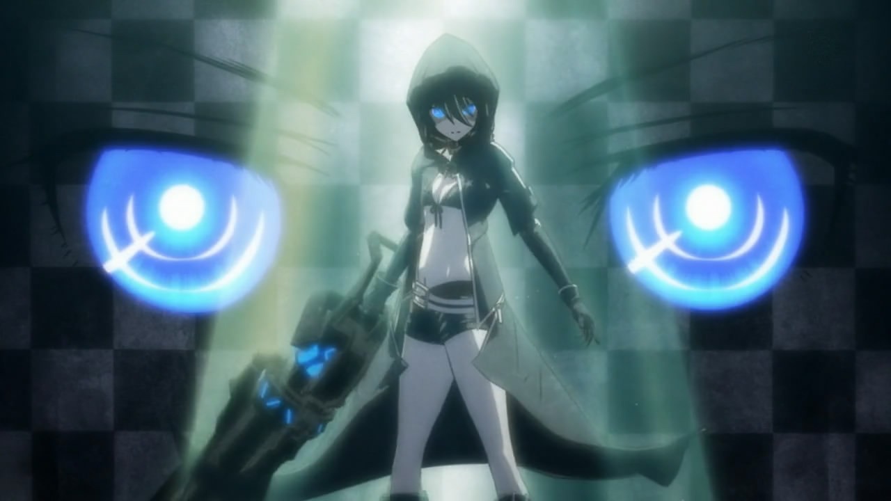 Vocaloid - Black★Rock Shooter