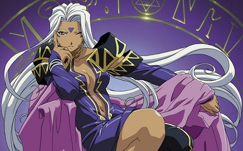 Urd Anime Goddess