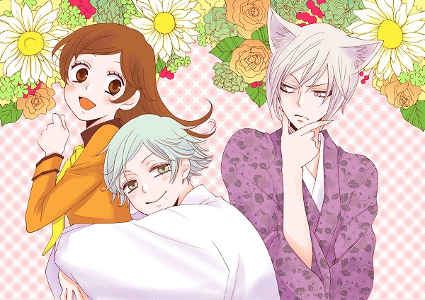 Kamisama Kiss Manga Gets New Anime DVD in December With Fanbook - News -  Anime News Network