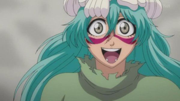 Bleach_Nelliel "Nel" Tu Oderschvank Anime Demon Girl