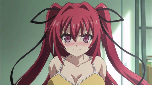 Shinmai Maou no Testament (The Testament of Sister New Devil)_Mio Anime Demon Girl