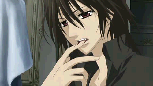 kaname kuran vampire knight hot 