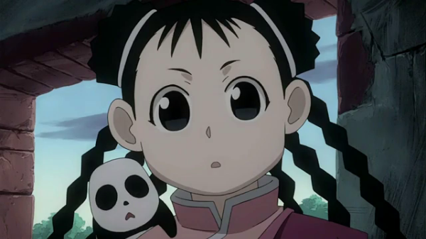 Fullmetal Alchemist: Brotherhood May Chang Anime Princess