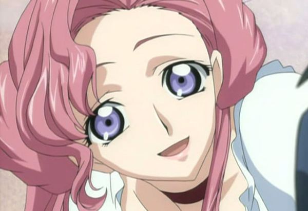 Code Geass: Hangyaku no Lelouch (Code Geass: Lelouch of the Rebellion) Euphemia li Britannia Anime Princess