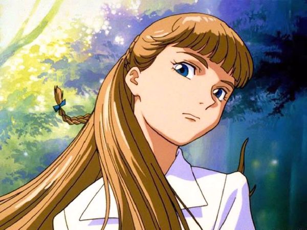 Mobile Suit Gundam Wing Relena Anime Princess