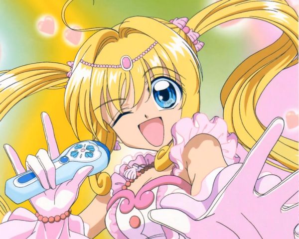 Mermaid Melody Pichi Pichi Pitch Lucia Nanami Anime Princess