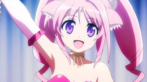 Dog Days_Millhiore Firianno Biscotti Anime Princess