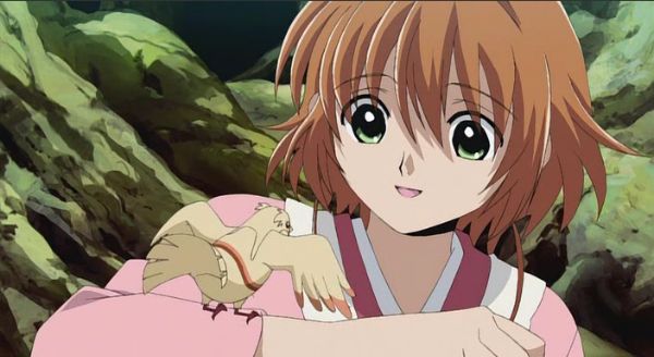 Tsubasa Chronicle_Sakura Anime Princess