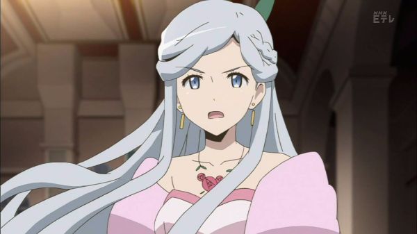 Log Horizon Rayneshia El-Arte Corwen Anime Princess