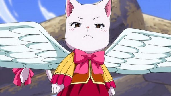 Fairy Tail Charles Anime Princess