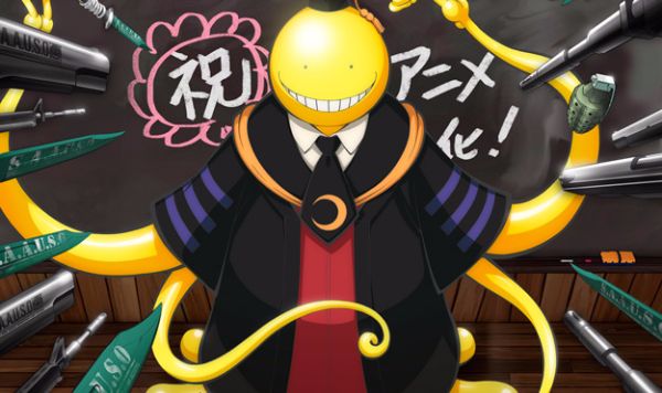 Ansatsu Kyoushitsu (Assassination Classroom) Koro-sensei