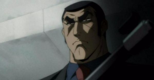 Golgo 13 Duke Togo