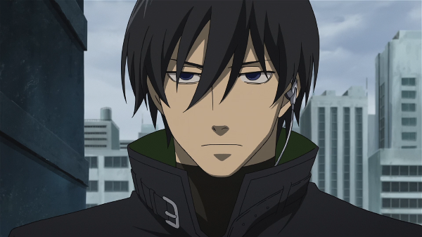 Darker than Black Hei