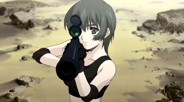 Free Anime female assassin clipart images gallery for free download    nohatcc