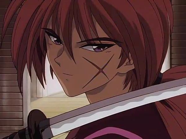 Rurouni Kenshin Kenshin Himura